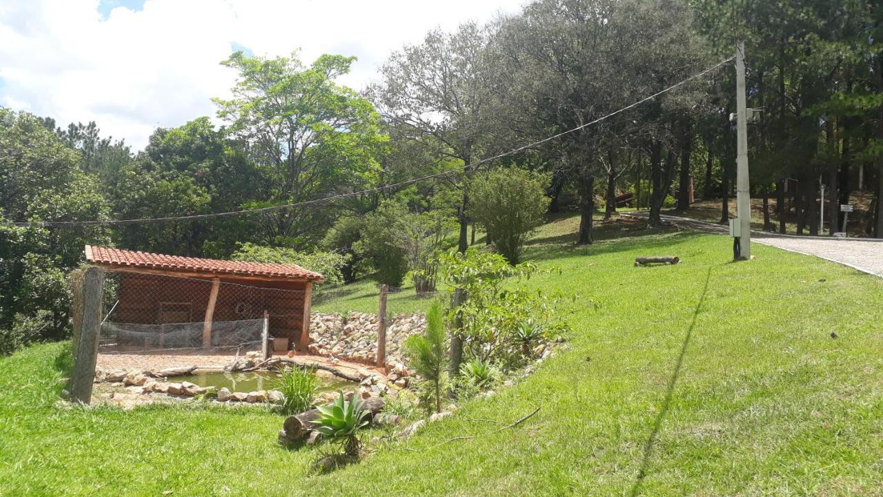 Refugio Serra Negra Екстер'єр фото